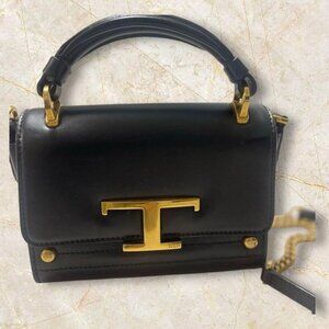 Tod's T Timeless Handbag Shoulder Bag brand new